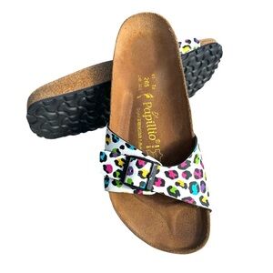 Birkenstock Papillio Madrid Sandal Birko Flor Slides